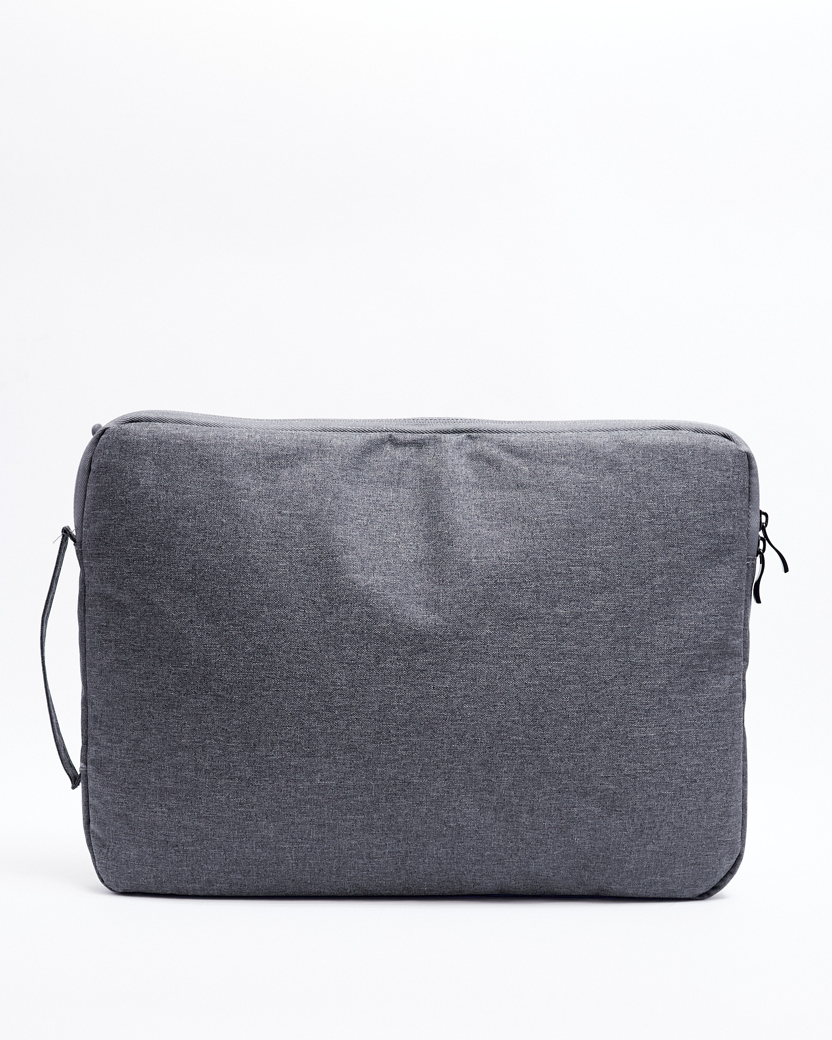 14-Inches Grey Laptop Pouch