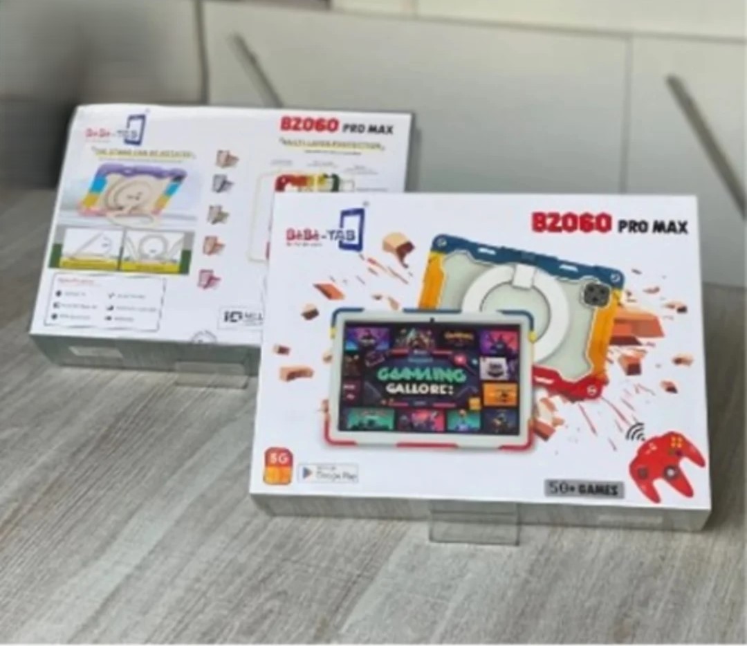 BeBe-TAB B2060 PRO MAX TABLET, 5G Dual SIM