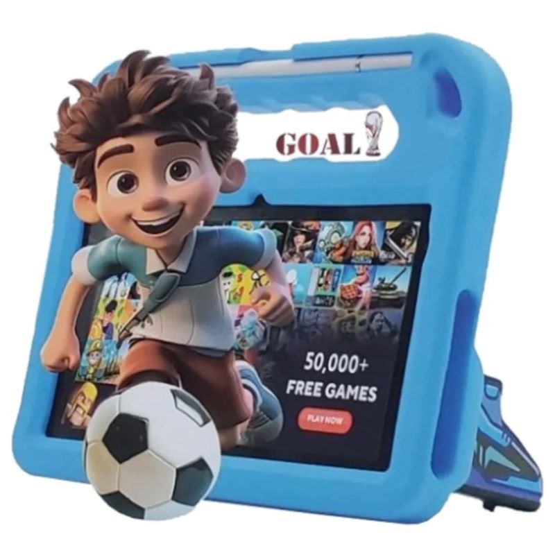 BeBe-TAB Goal Tablet 7" 6GB RAM+256GB ROM, 5G, SIM+WiFi, Android 14, 5000mAh