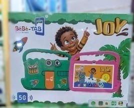 BeBe-TAB JOY 5G Children Tablet, 6GB RAM + 256GB ROM, SIM Enabled, Educational Tablet