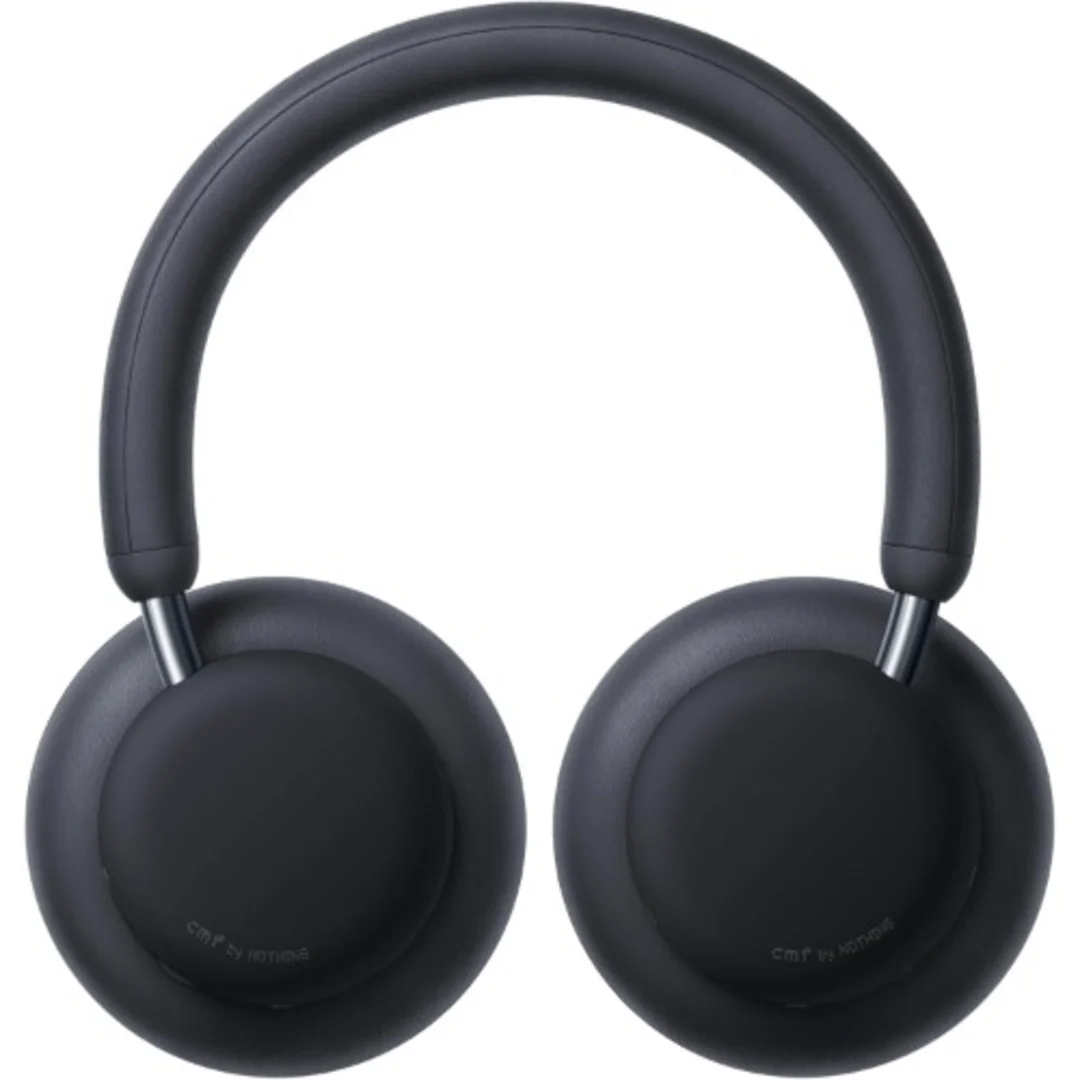 CMF by NOTHING HEADPHONE PRO, Wireless Headphone, Active Noise Canceling, Bluetooth 5.4 - Black