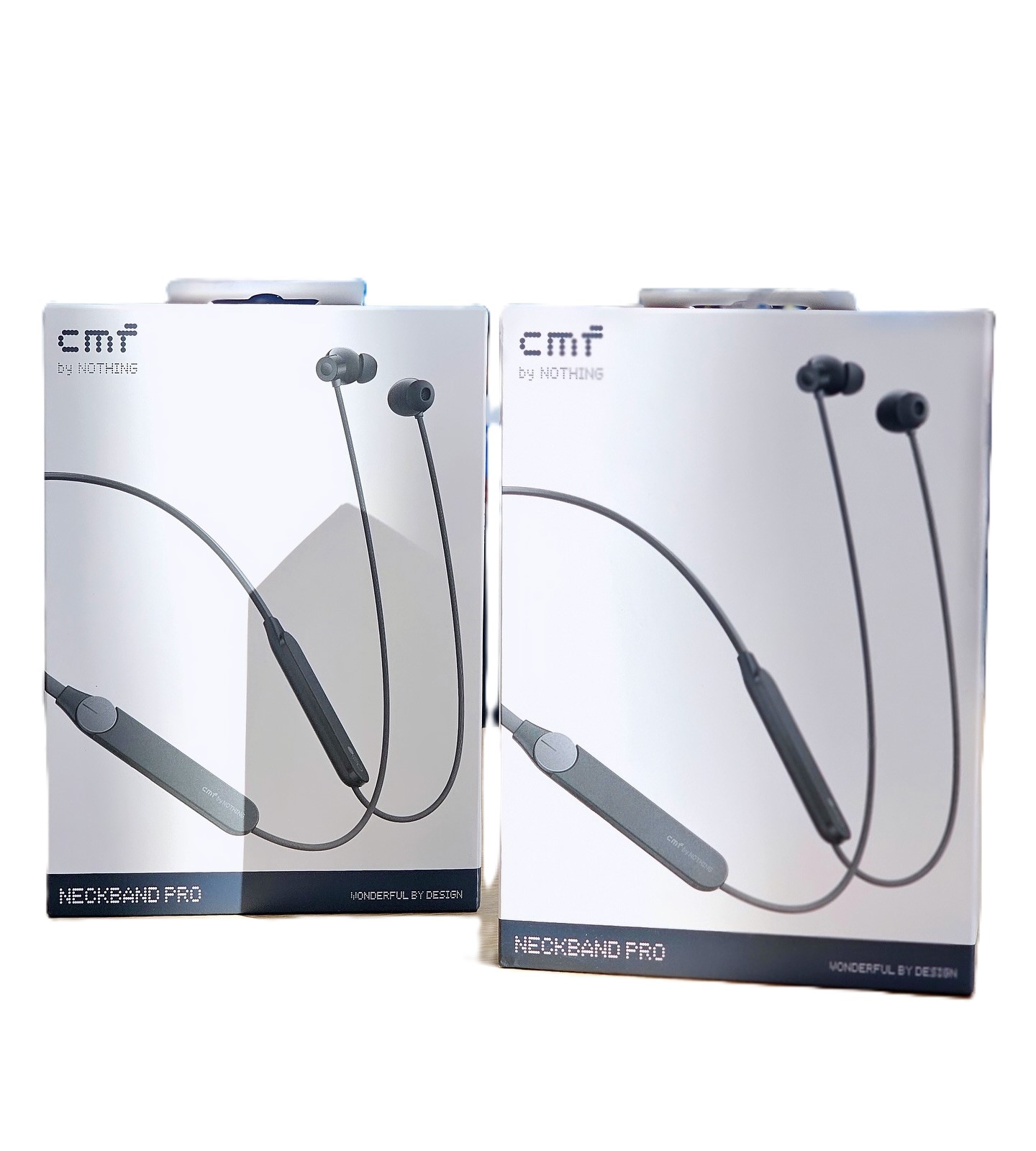 CMF by NOTHING Neckband Pro, 50dB Active Noise Cancellation Smart Dial Design Headphones