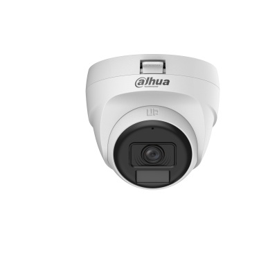 Dahua 5MP Smart Dual Light HDCVI Eyeball Camera