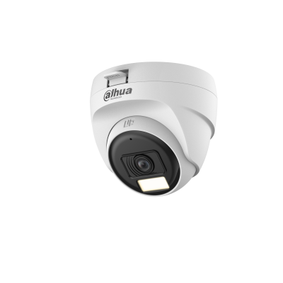 Dahua 5MP Smart Dual Light HDCVI Eyeball Camera