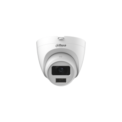 Dahua DH-HAC-HDW1209CLQP-LED 2MP Full-Color HDCVI Eyeball Camera