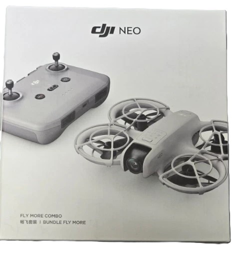 DJI NEO Fly More Combo