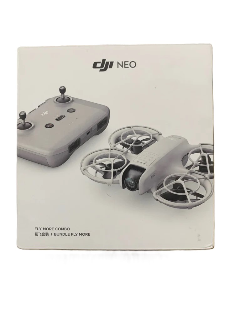 DJI NEO Fly More Combo