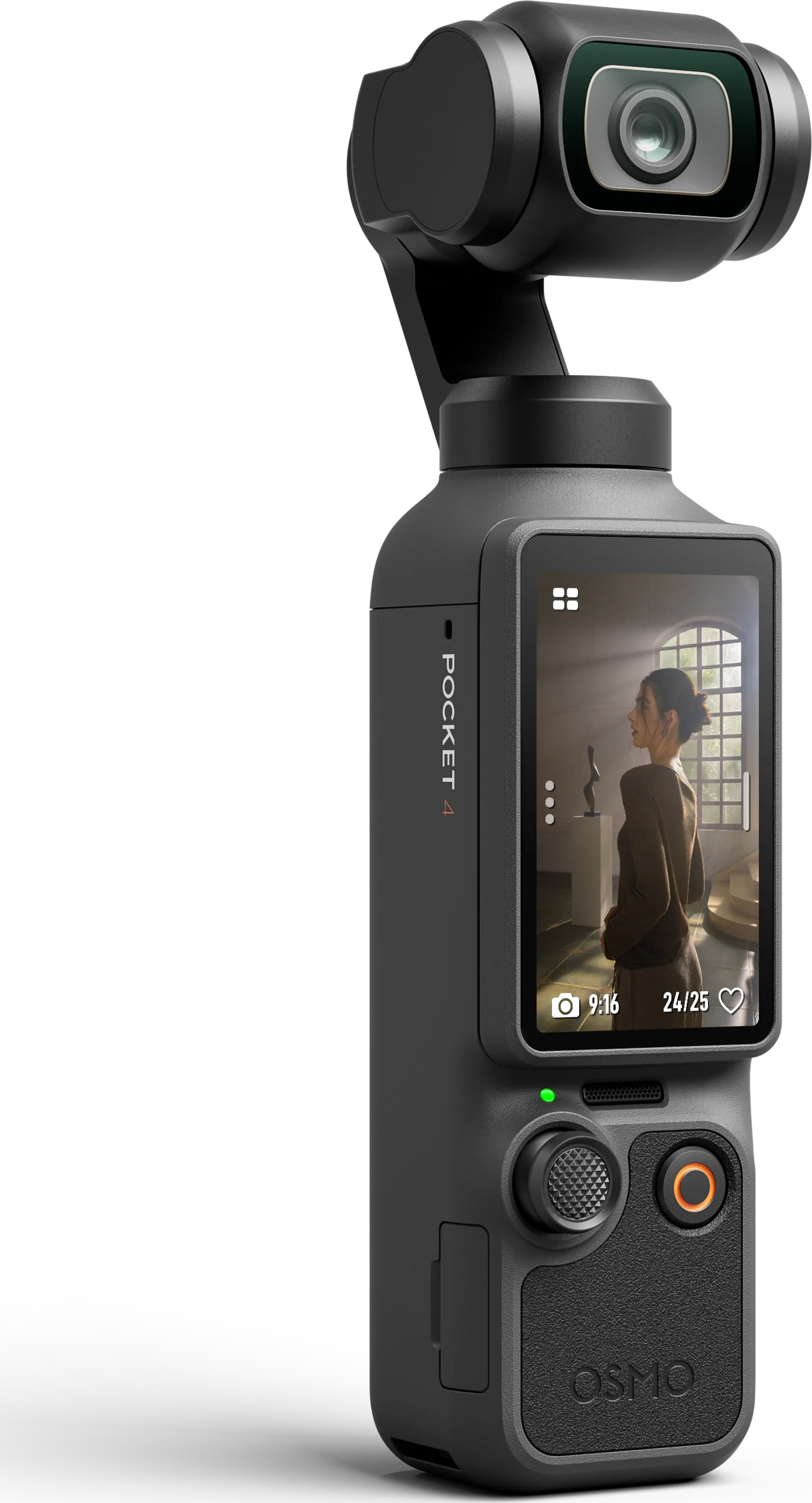 DJI Osmo Pocket 4 4K Gimbal Camera