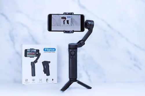 F5 Plus 3 Axis Foldable Gimbal