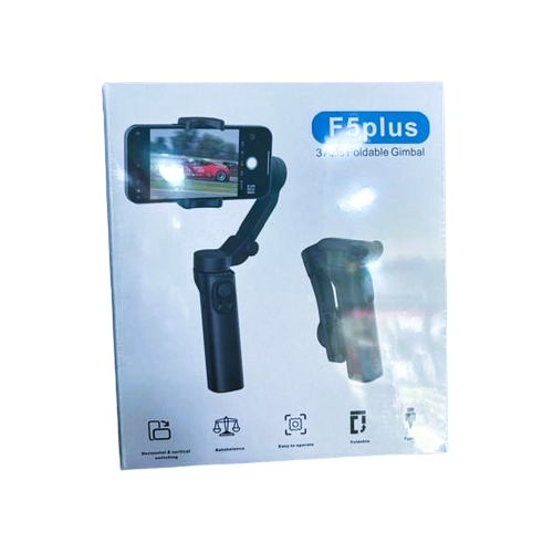F5 Plus 3 Axis Foldable Gimbal