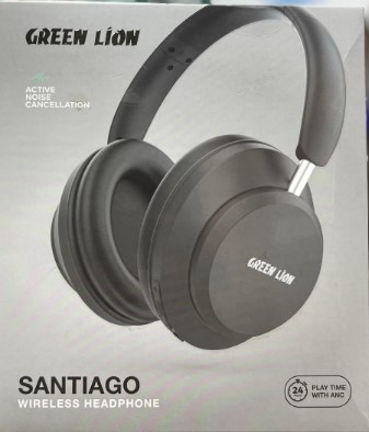 GREEN LION ANC SANTIAGO Wireless Headphone