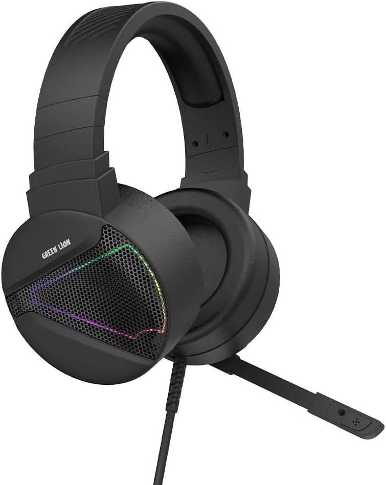 GREEN LION GP27X GAMING HEADPHONE