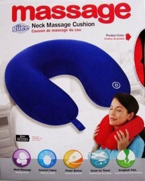 guee Neck Massage Cushion