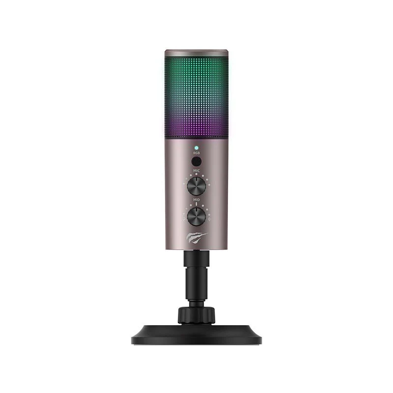 Havit Gamenote GK61 RGB Recording Live Microphone