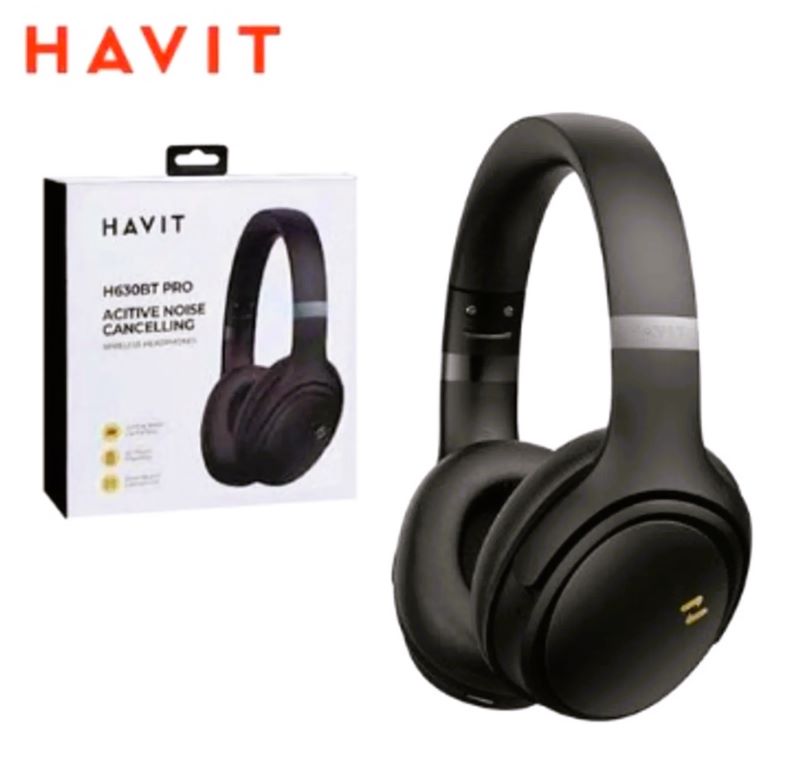 HAVIT H608BT PRO Wireless Headphones