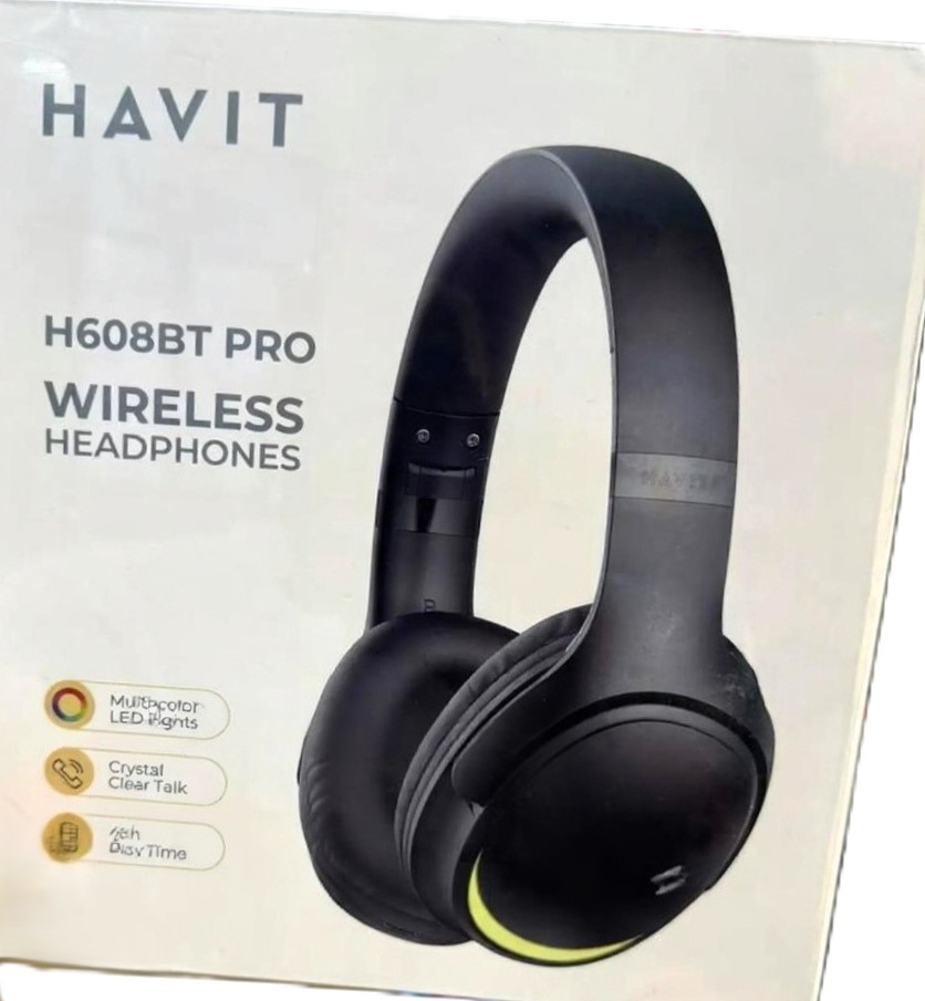 HAVIT H608BT PRO Wireless Headphones