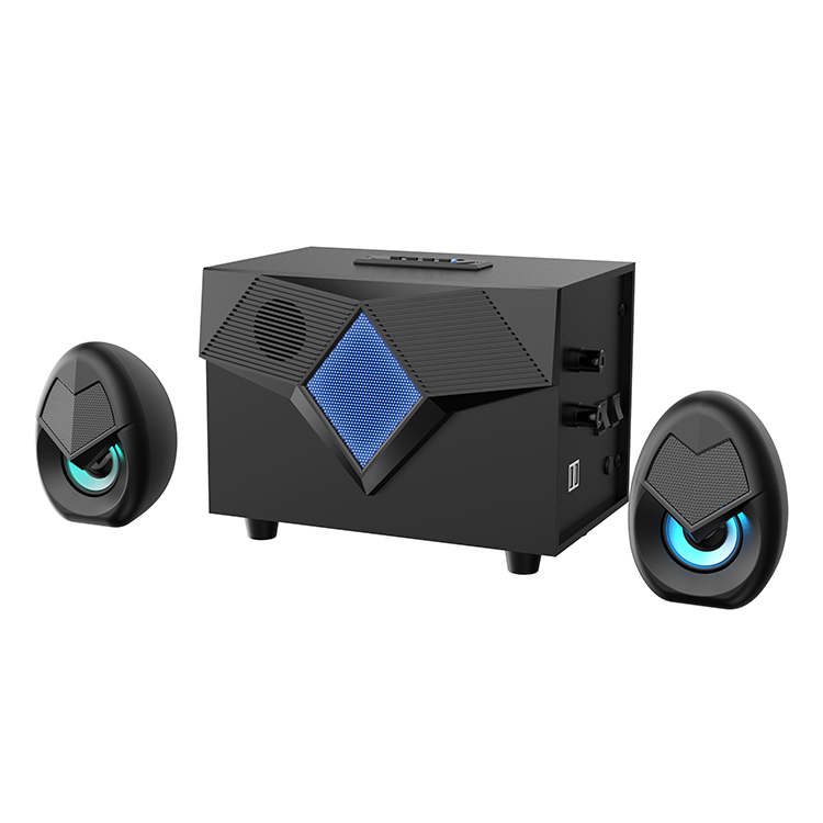 Havit Multi-Function 2.1 USB Bluetooth Speaker β SF136BT