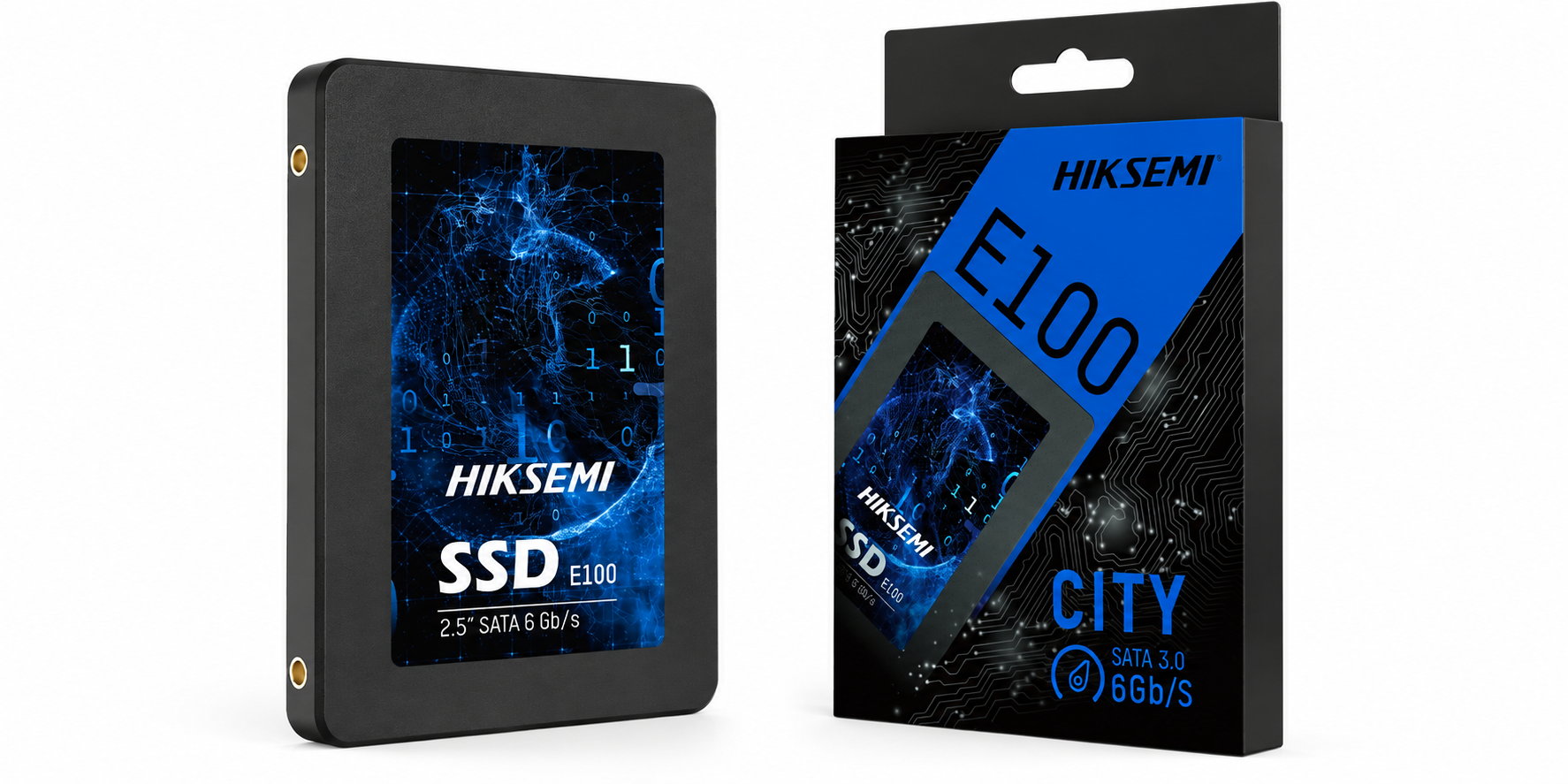 HIKSEMI CITY E100 1TB SATA III SSD