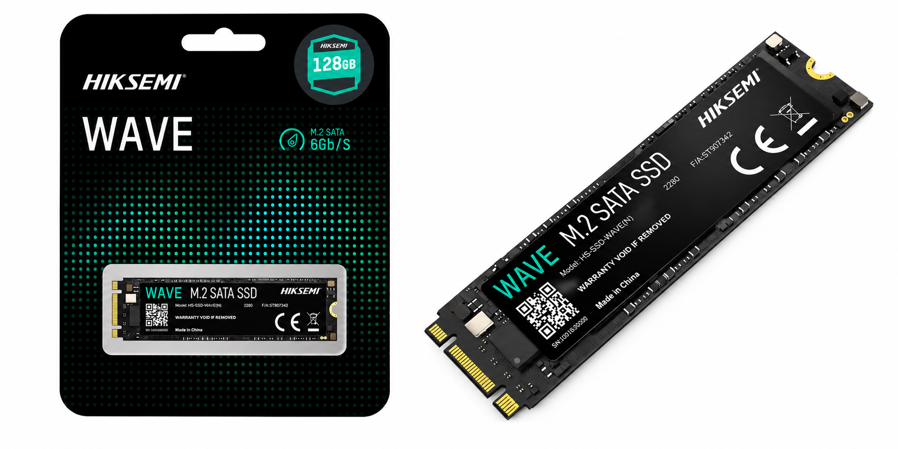 HIKSEMI WAVE(N) M.2 SATA SSD 1024GB