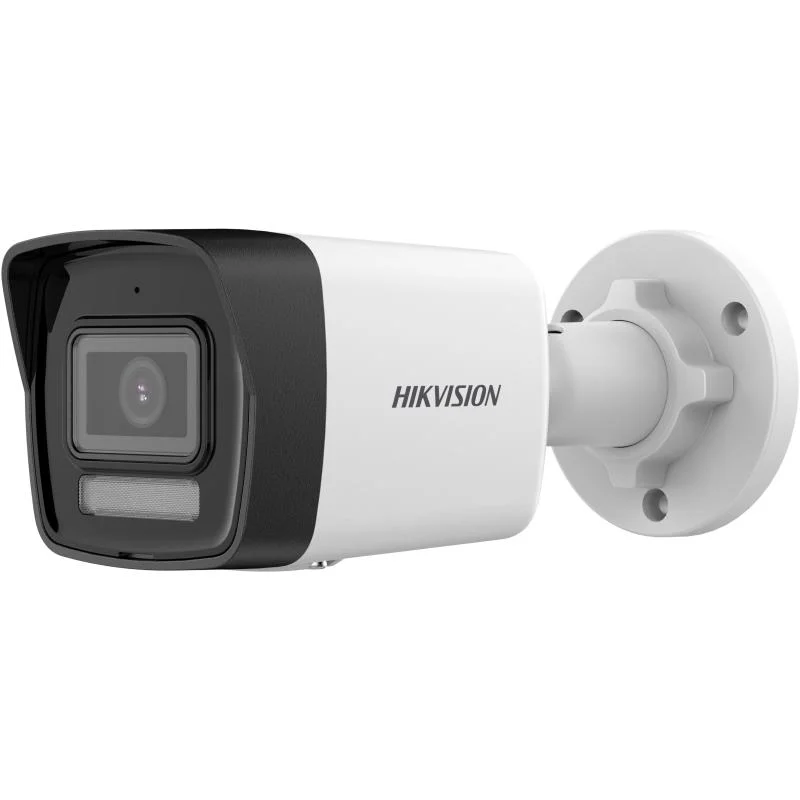 Hikvision DS-2CE16D0T-LPFS 2MP Smart Hybrid Light ColorVu Audio Bullet Camera