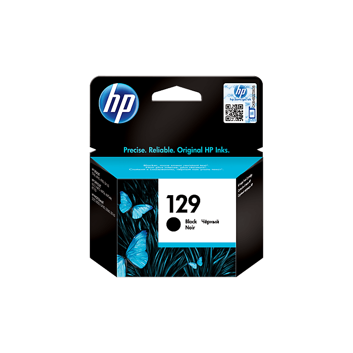 HP 129 Black Original Ink Cartridge