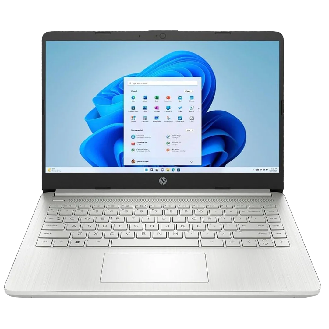 HP 14ā³ Laptop ā Intel N150, 4GB RAM, 128GB UFS