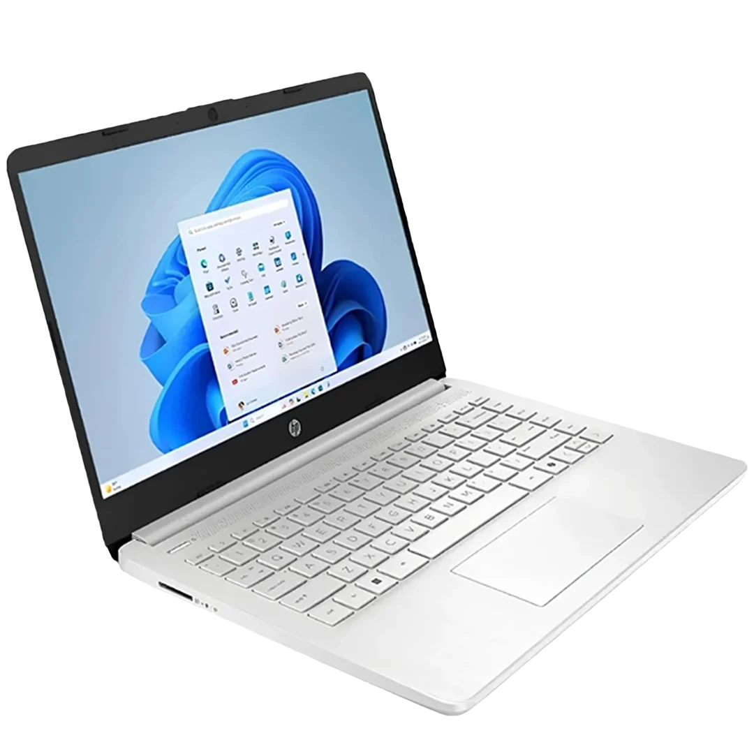 HP 14″ Laptop – Intel N150, 4GB RAM, 128GB UFS
