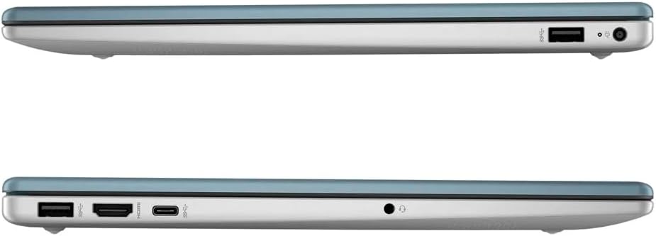 HP 15-FD0130 Core i3-N305 Touchscreen Laptop