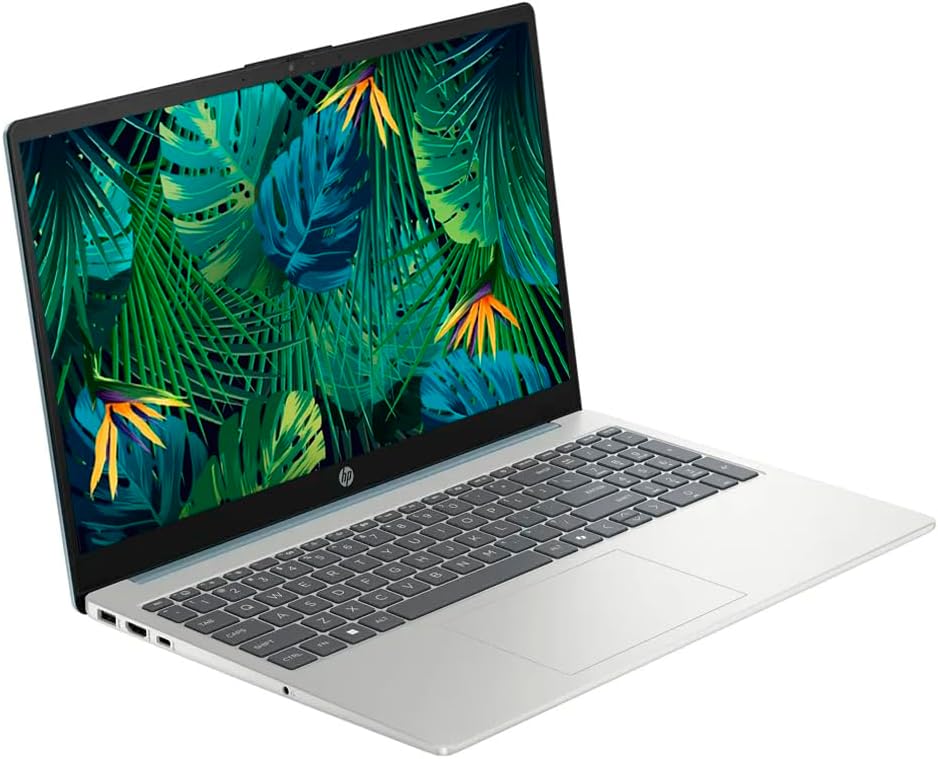 HP 15-FD0130 Core i3-N305 Touchscreen Laptop