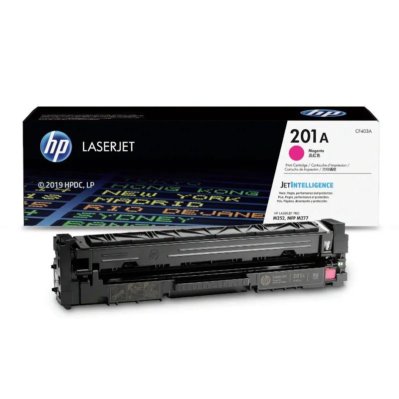 HP 201A Magenta Original LaserJet Toner Cartridge (CF403A)