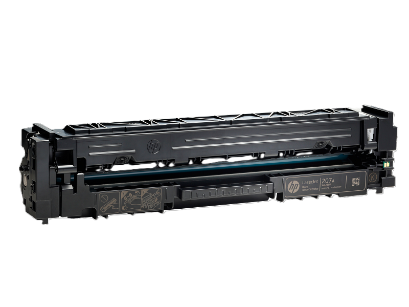 HP 207A Black Original LaserJet Toner Cartridge