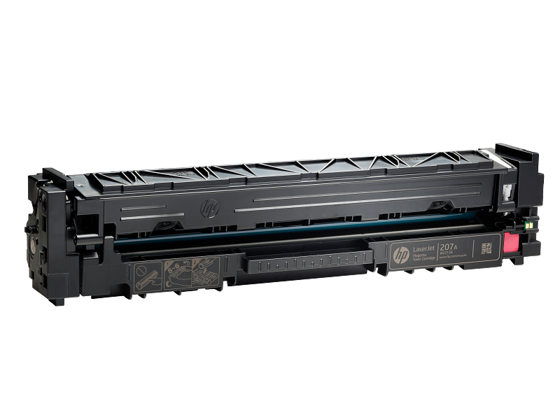 HP 207A Magenta LaserJet Toner Cartridge - ORG.