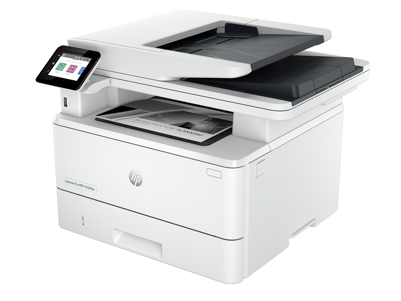 HP LaserJet Pro MFP 4103fdw Multifunction Laser Printer
