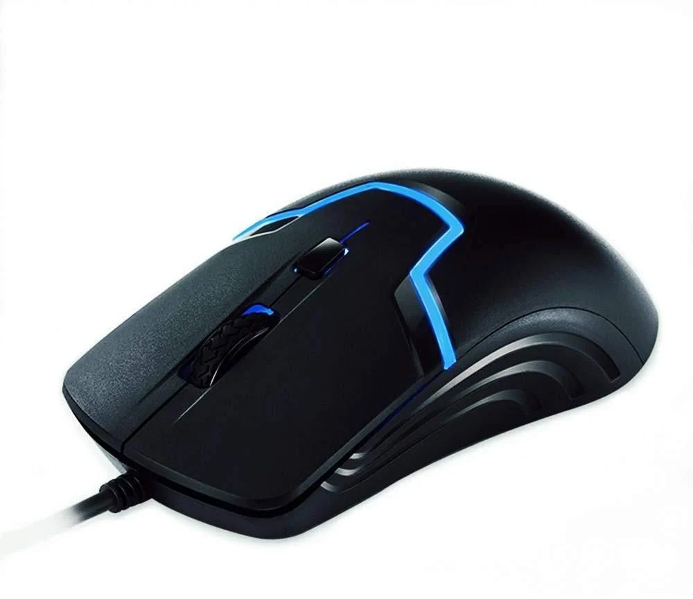 HP M100 RGB Wired Gaming Mouse