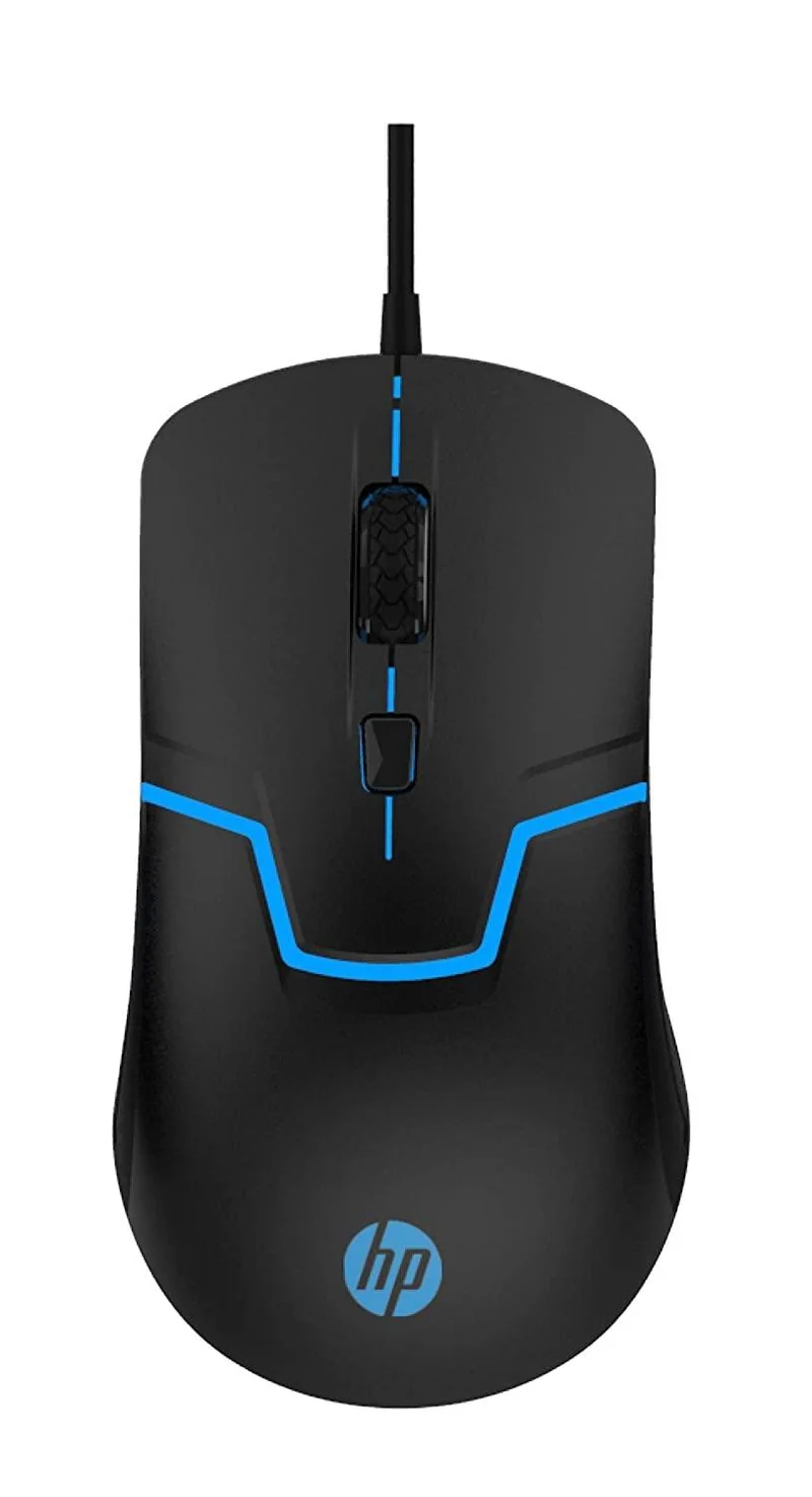 HP M100 RGB Wired Gaming Mouse