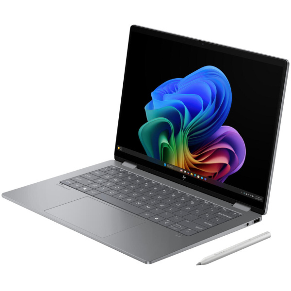 HP OmniBook X Flip 14 Ultra 5 16GB RAM 512GB SSD 14″ 2-in-1 Touchscreen Laptop
