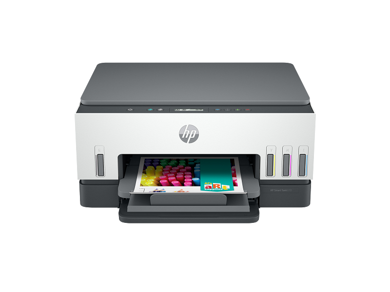 HP Smart Tank 670 Wireless All-in-One Ink Tank Printer