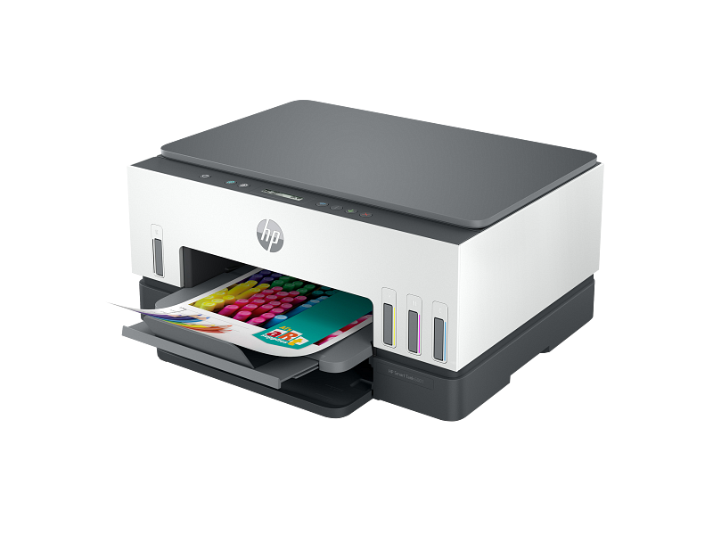 HP Smart Tank 670 Wireless All-in-One Ink Tank Printer