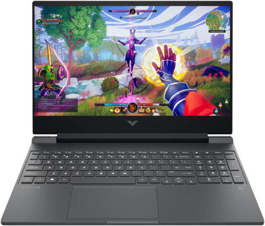 HP Victus 15-fa2093dx Gaming Laptop