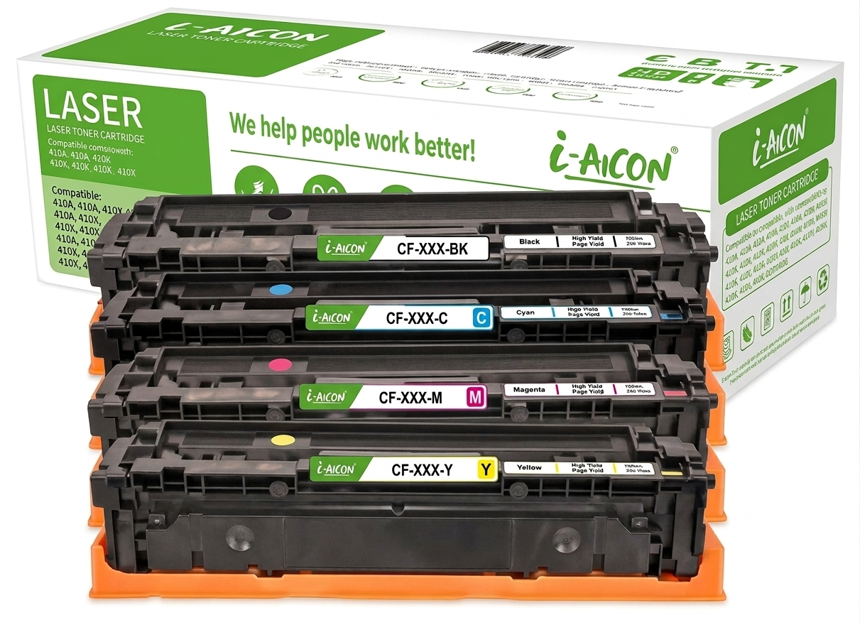 i-AICON Magenta C-W2213A (207A) Toner Cartridge