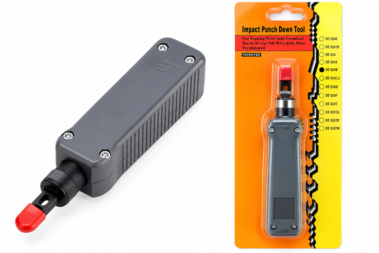 Impact Punch Down Tool – HT-324B