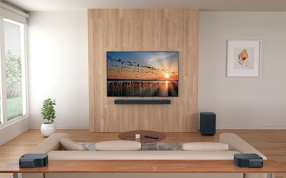 JBL Bar 800 5.1.2- Channel Soundbar 10" Wireless Subwoofer, With Dolby Atmos®