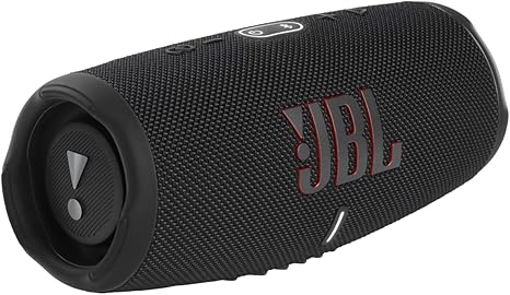 JBL CHARGE5 BLUETOOTH 5.1 SPEAKER, Massive Pro Sound, 34 Hours of Playtime