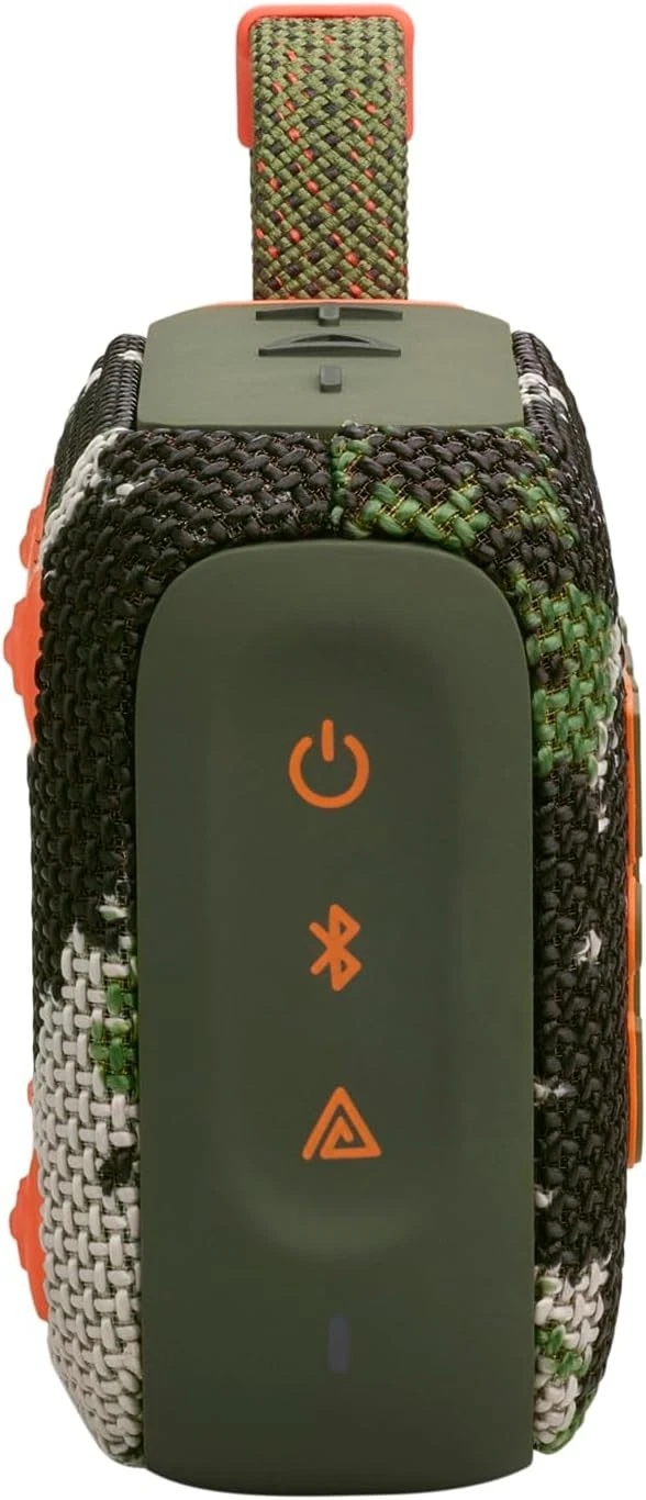 JBL GO4, Bluetooth Waterproof Portable Speaker