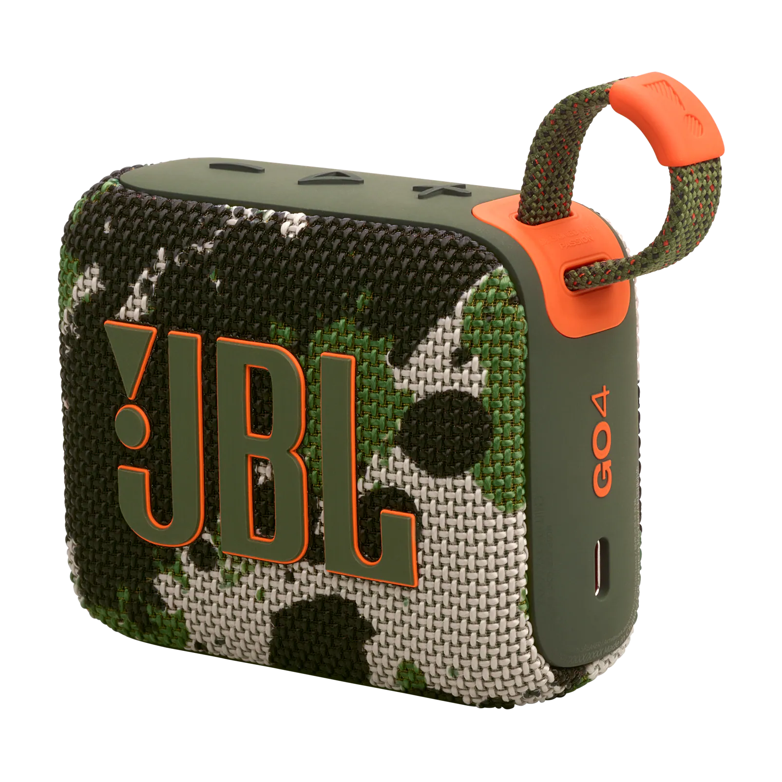JBL GO4, Bluetooth Waterproof Portable Speaker