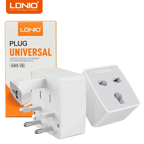 LDNIO Z4 Universal Plug 6A Max Model