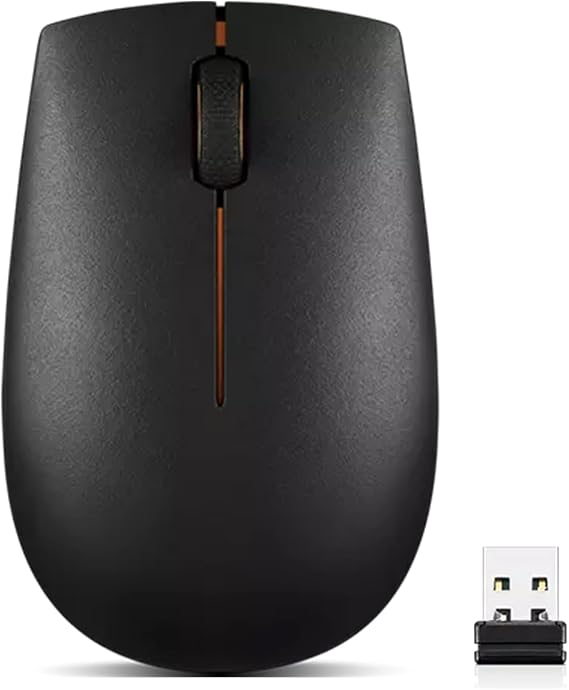 Lenovo 300 Wireless Compact Mouse