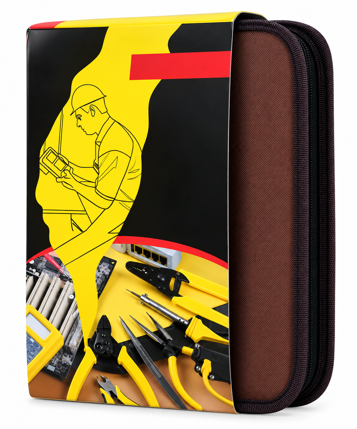 LO MASTERS 15-Piece Networking Toolkit -L0105015