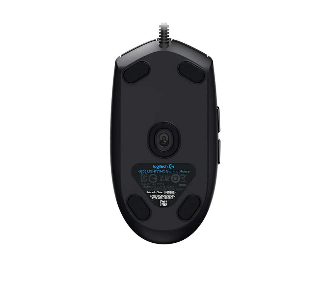 Logitech G102 LIGHTSYNC RGB Gaming Mouse