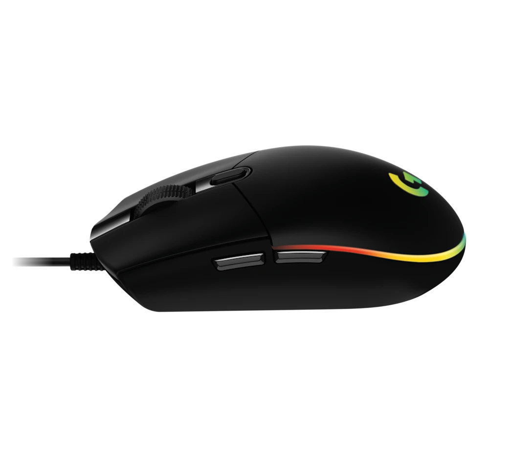 Logitech G102 LIGHTSYNC RGB Gaming Mouse